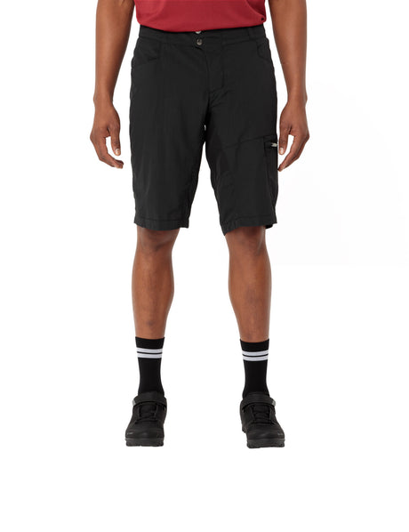 VAUDE Tamaro II short hommes noir