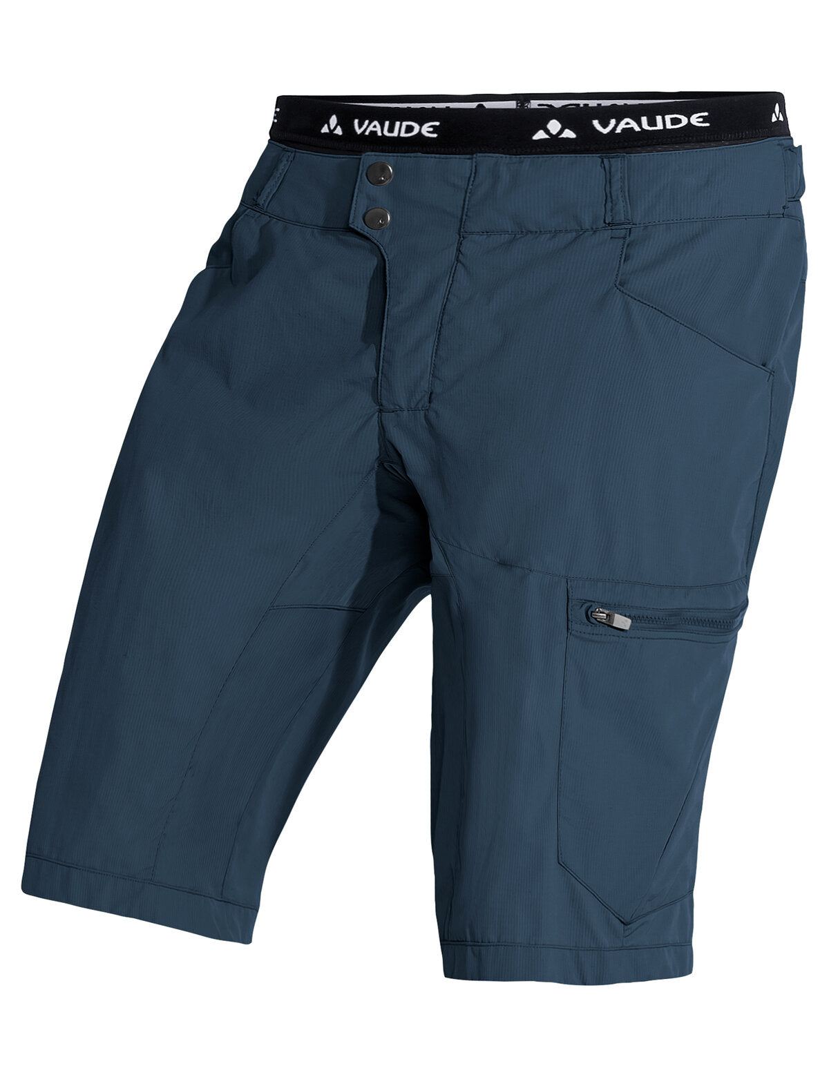 VAUDE Tamaro II short hommes bleu