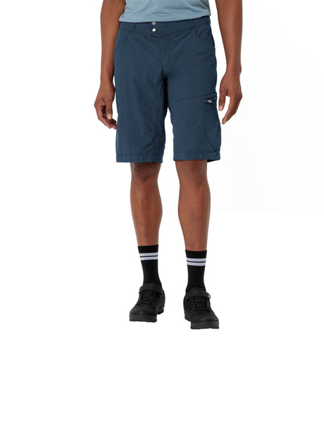 VAUDE Tamaro II short hommes bleu