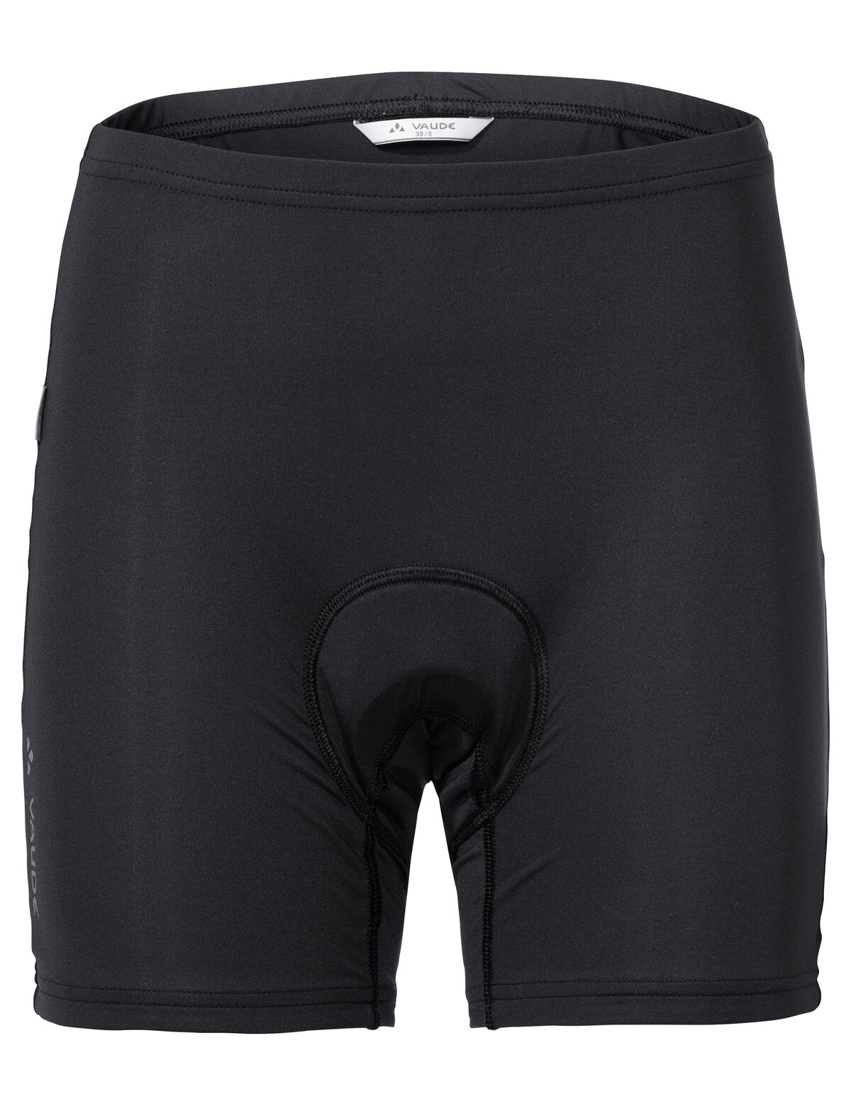 VAUDE Pantalon intérieur de vélo TP femmes noir