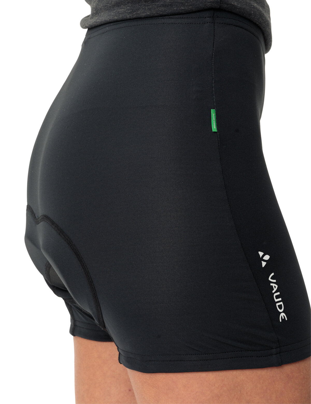 VAUDE Pantalon intérieur de vélo TP femmes noir