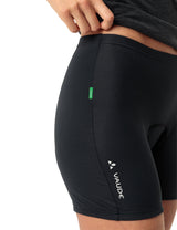 VAUDE Pantalon intérieur de vélo TP femmes noir