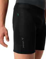 VAUDE Pantalon intérieur de vélo TP hommes noir