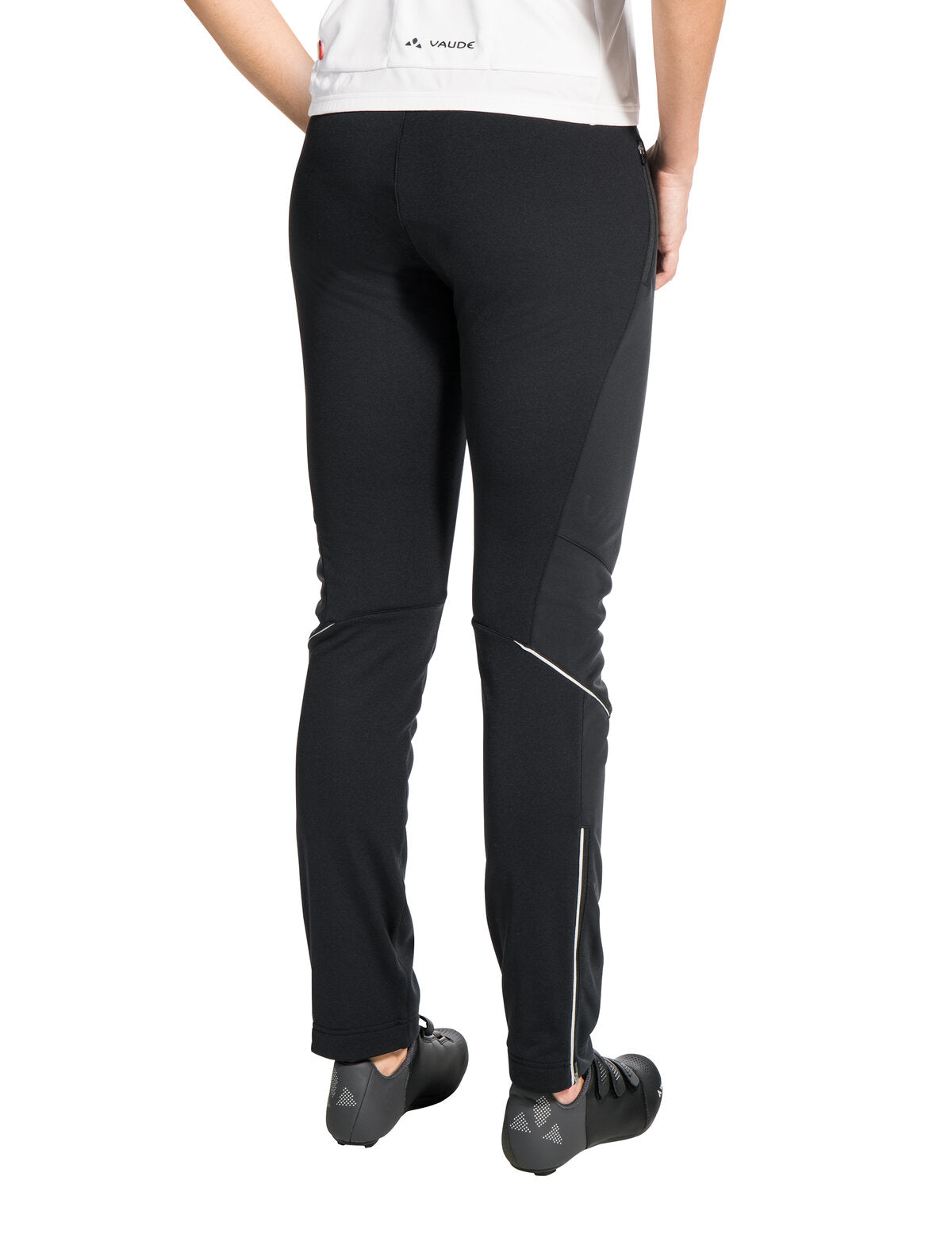 VAUDE Pantalon hivernal V femmes noir