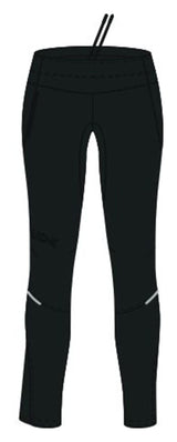 VAUDE Pantalon hivernal V femmes noir