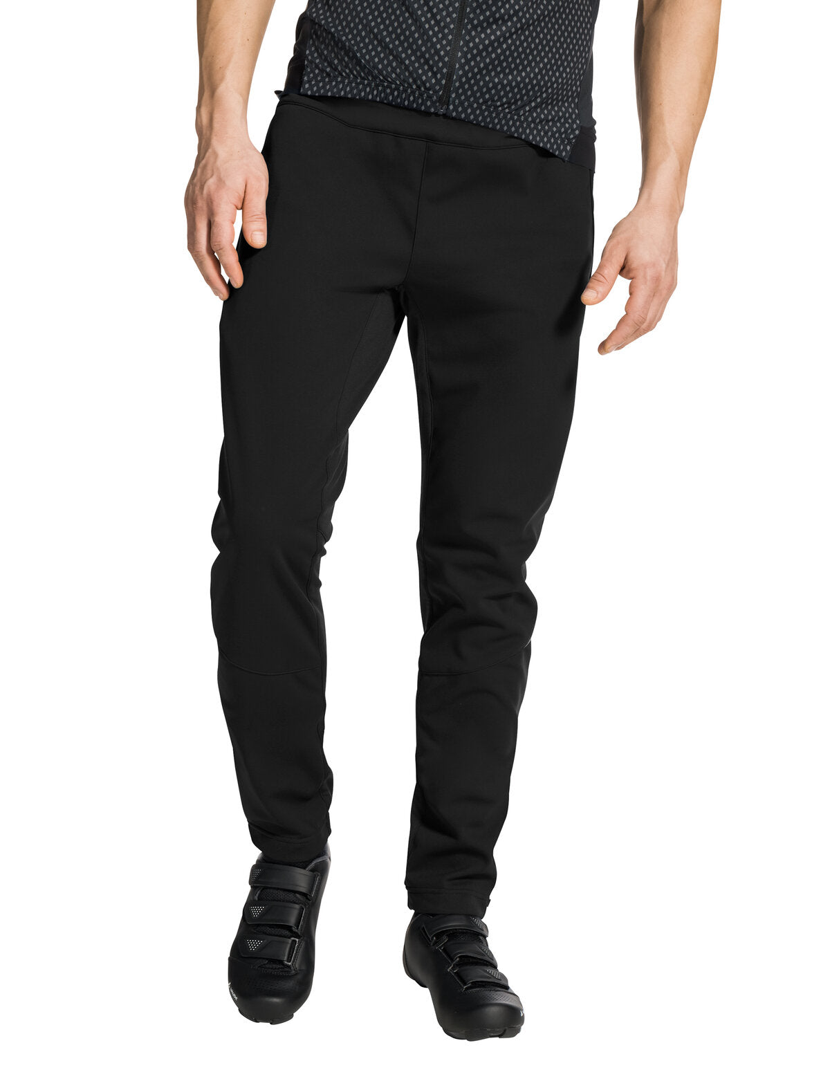 VAUDE Pantalon hivernal V hommes noir