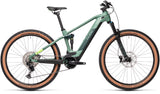 Cube Stereo Hybrid 120 Race 625 vert'n'sharpgreen