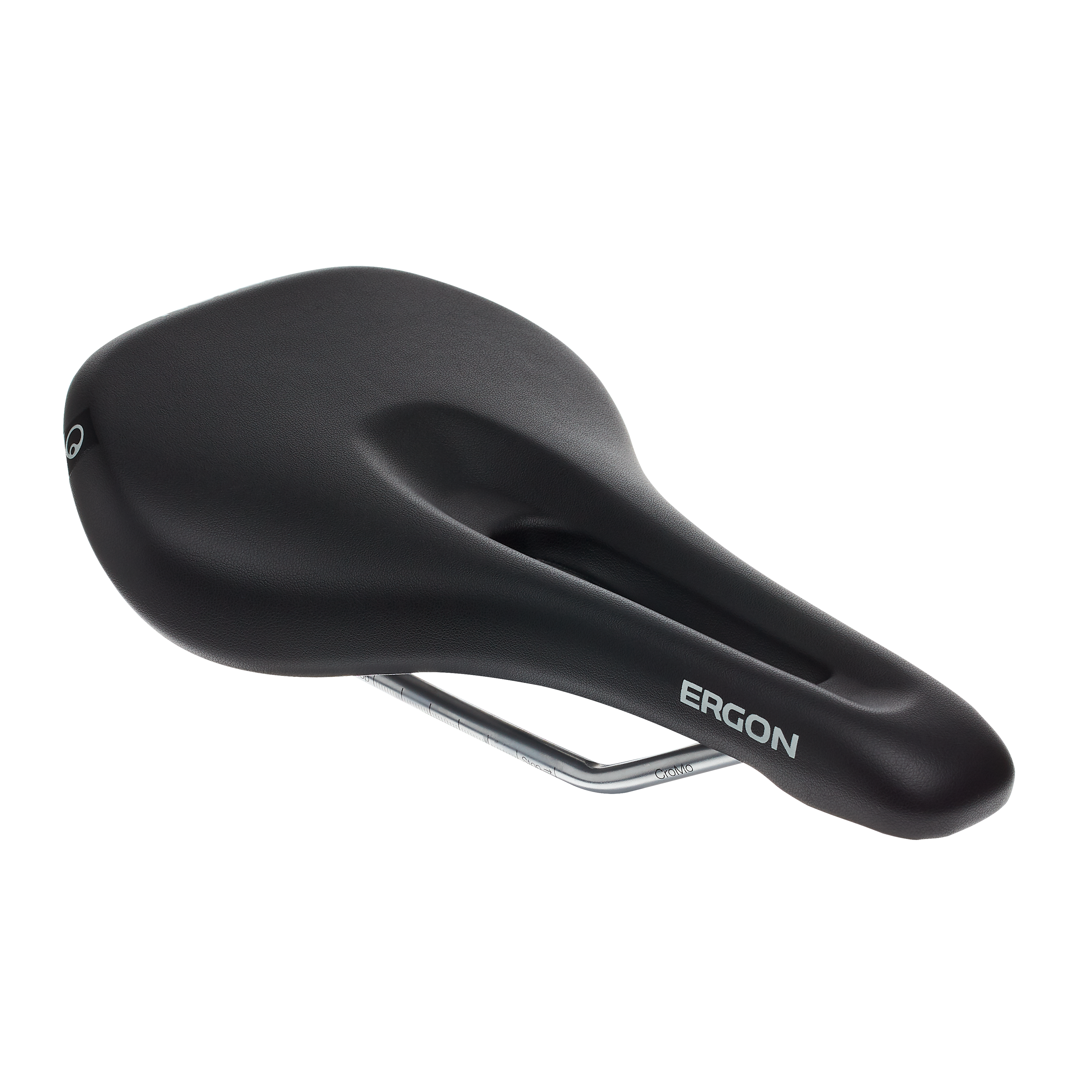 Ergon SM selle femmes noir