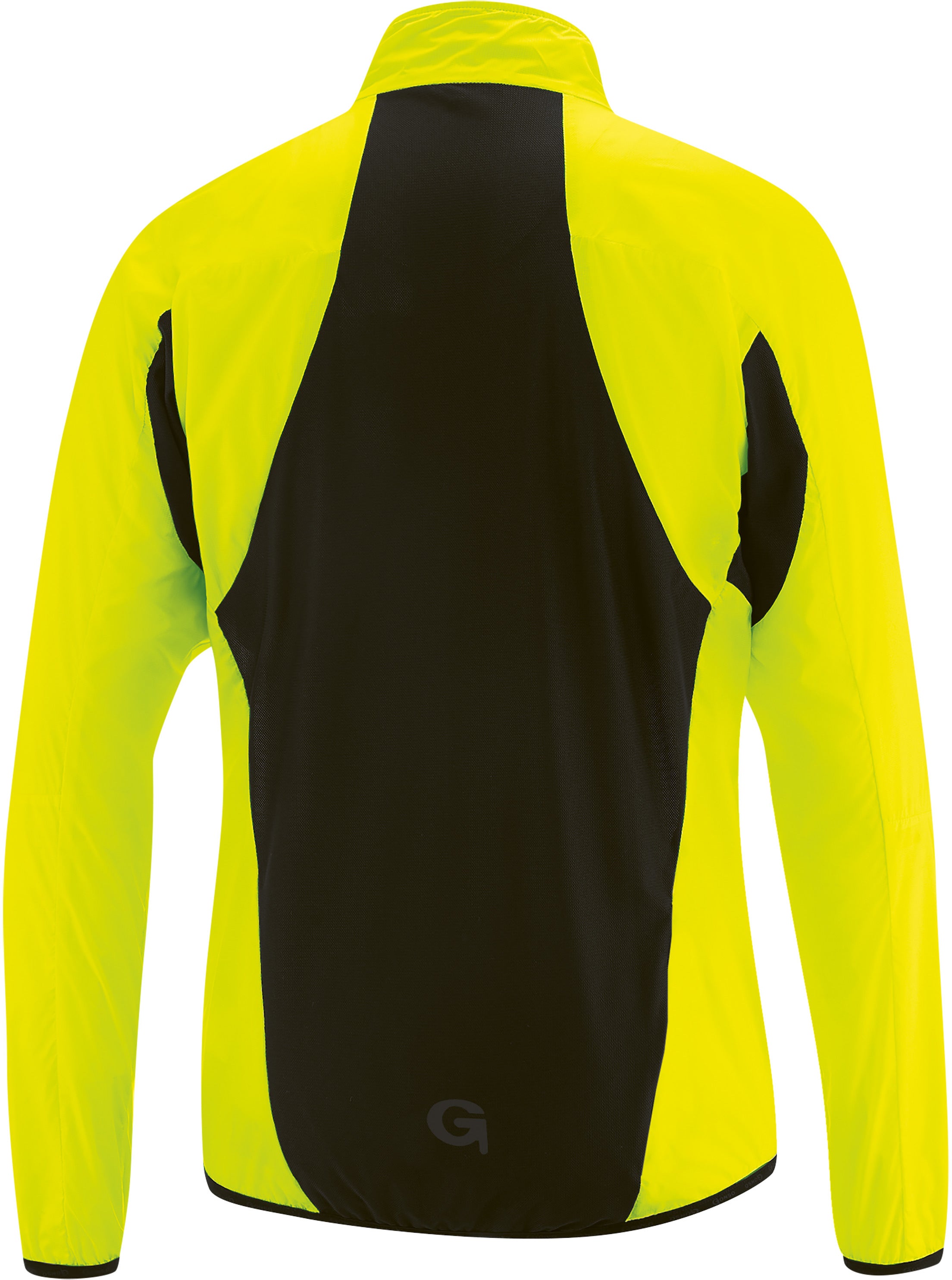 Gonso Serru coupe-vent hommes jaune