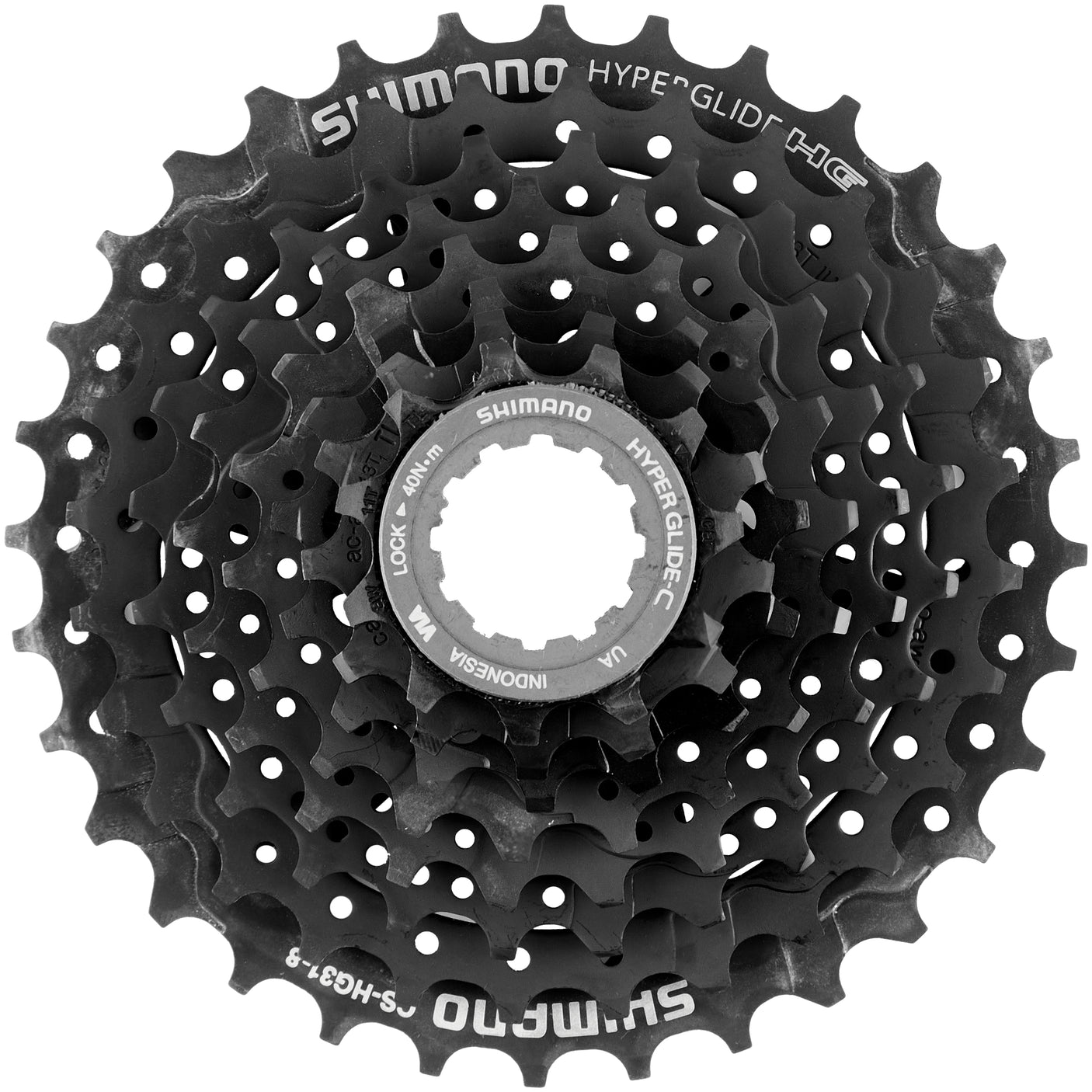 Cassette Shimano Altus CS-HG31 8 vitesses