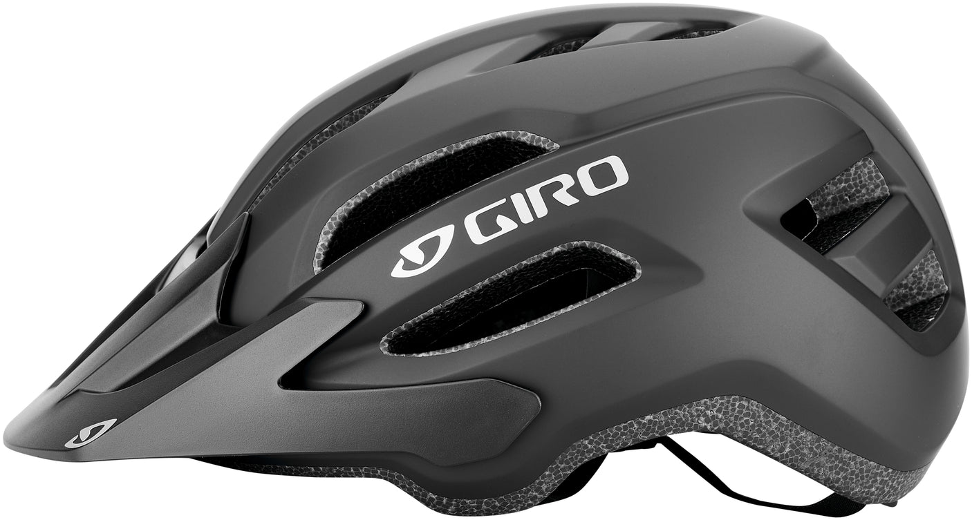 Giro Fixture II Helm matte black/titanium