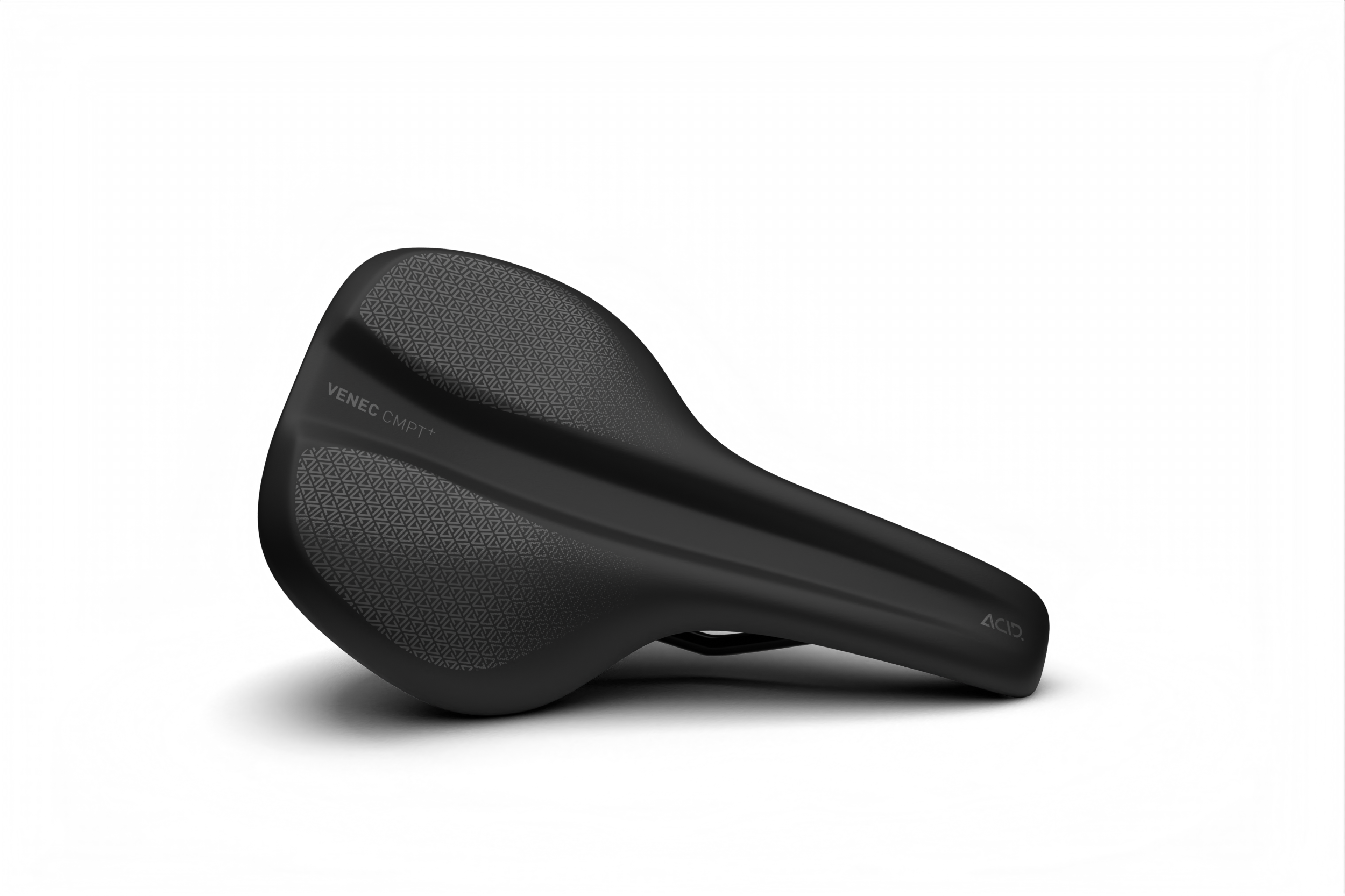 Selle ACID VENEC CMPT E-MTB noir