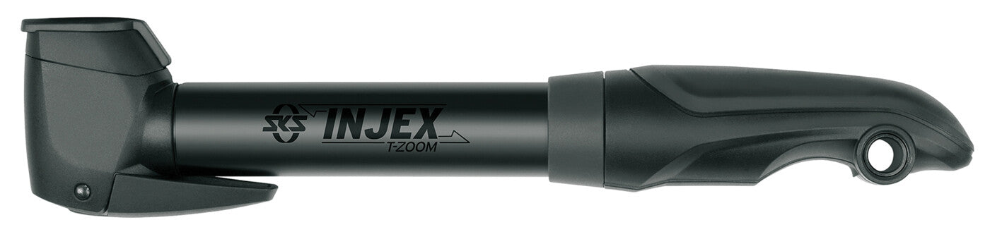 SKS Injex T-Zoom mini-pompe noir