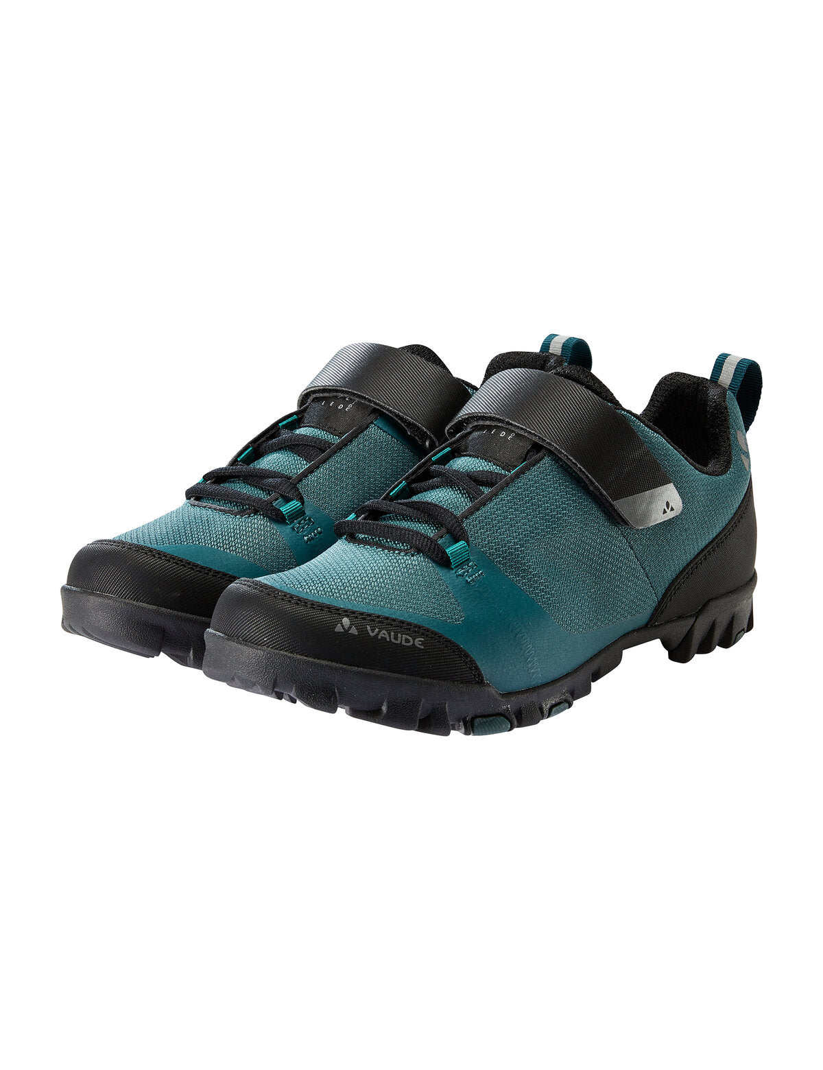 VAUDE TVL Pavei II chaussures de cyclisme femmes pétrole