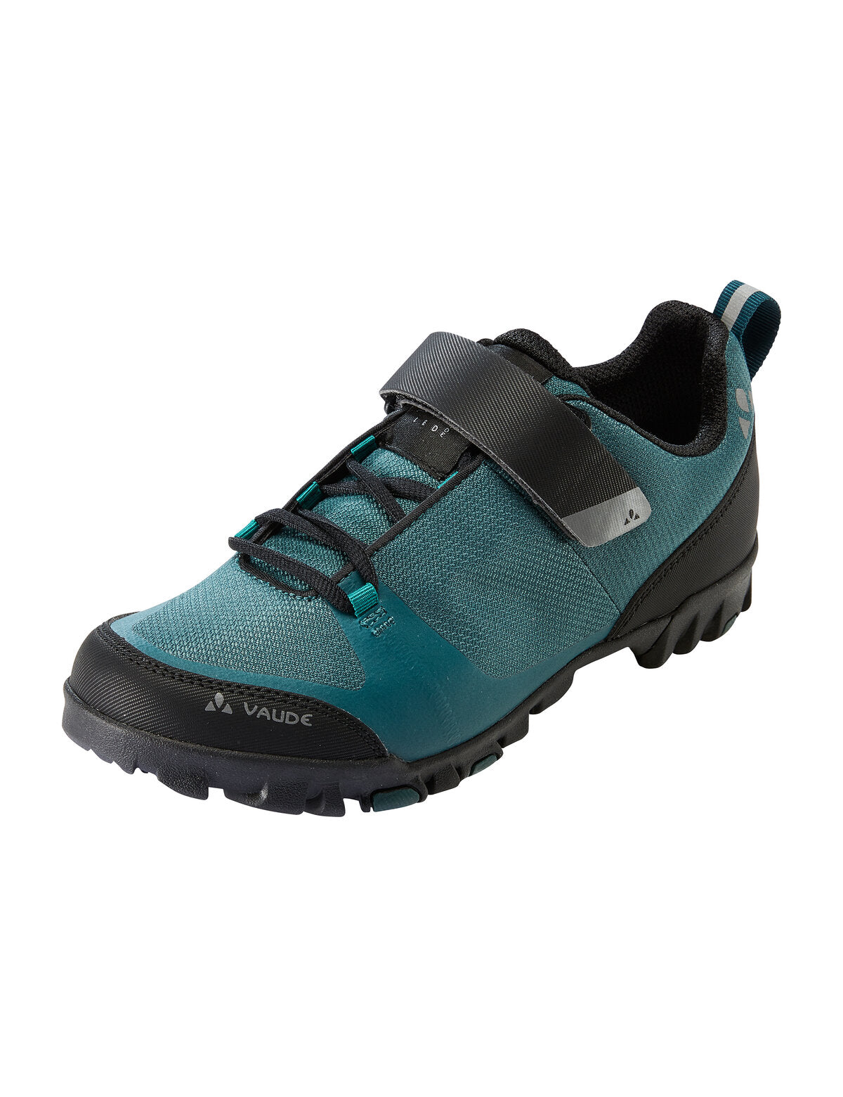 VAUDE TVL Pavei II chaussures de cyclisme femmes pétrole