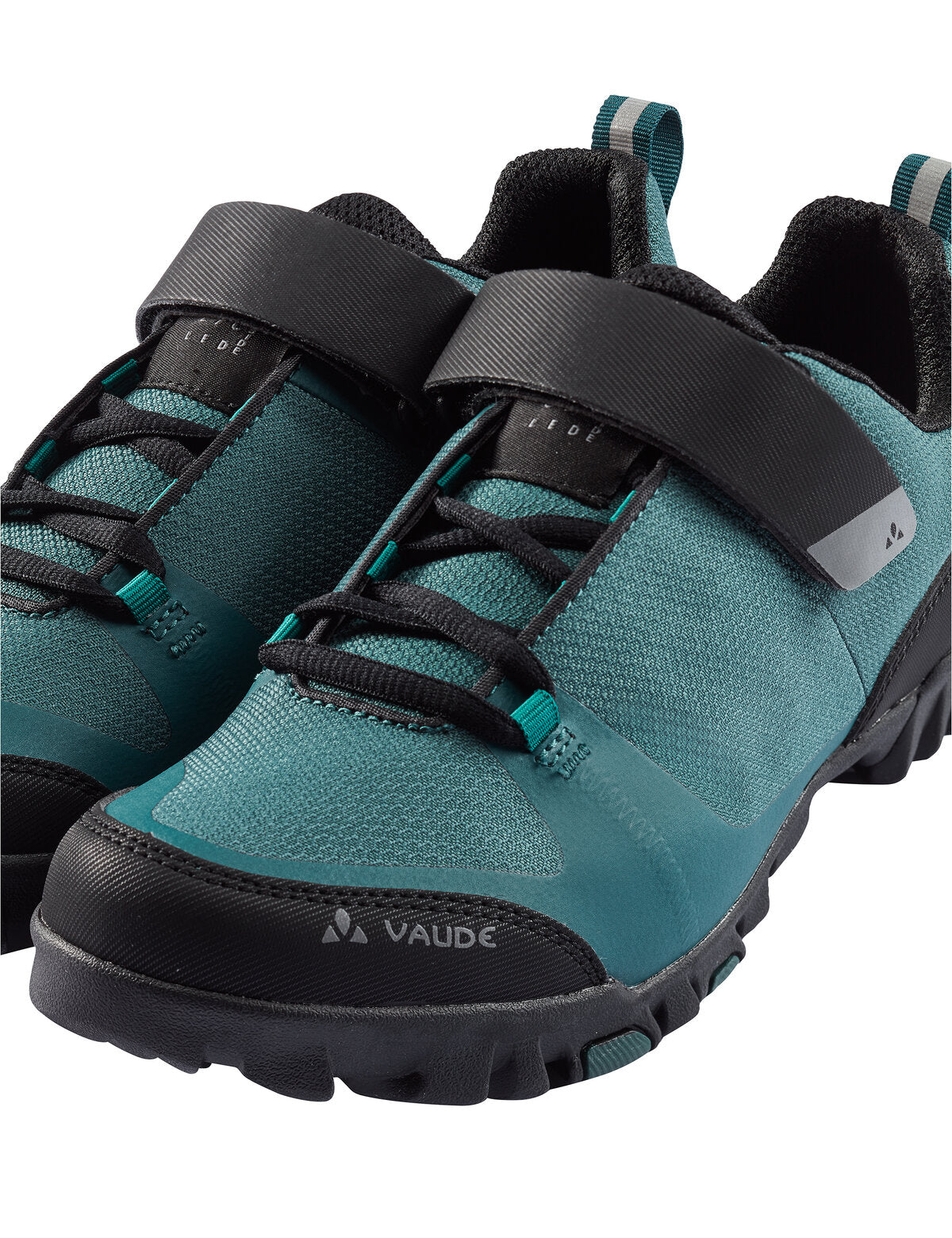 VAUDE TVL Pavei II chaussures de cyclisme femmes pétrole