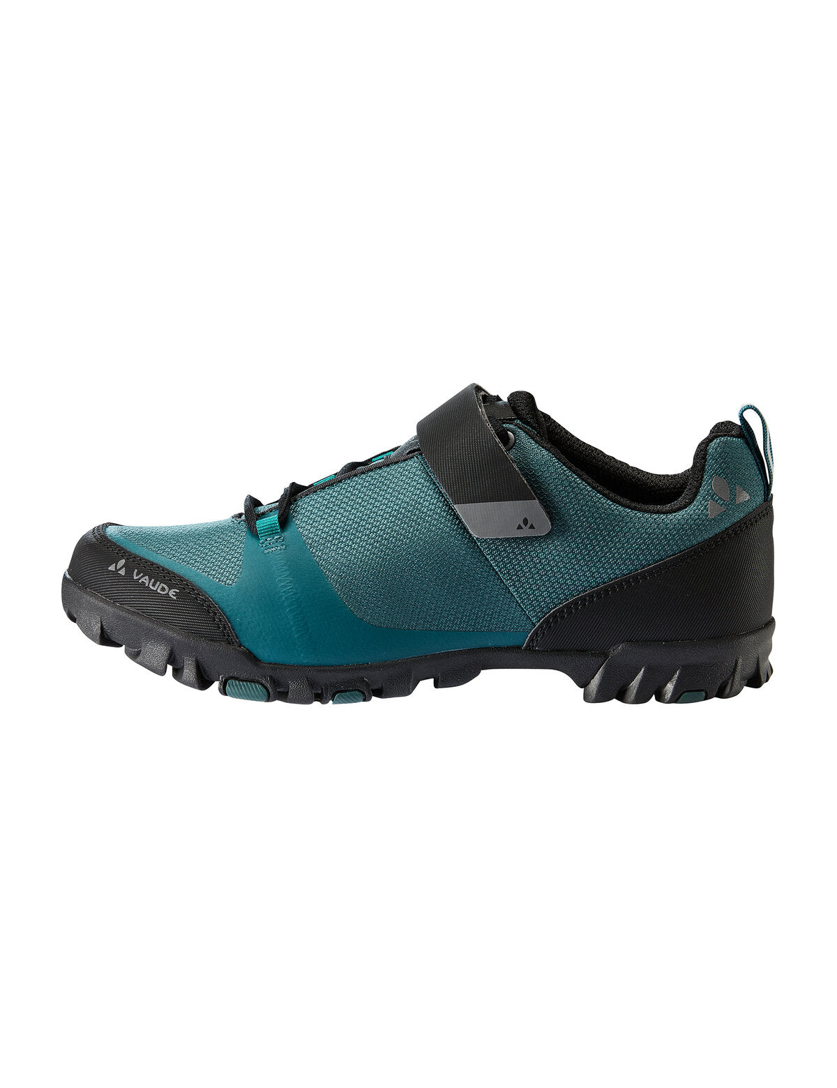 VAUDE TVL Pavei II chaussures de cyclisme femmes pétrole