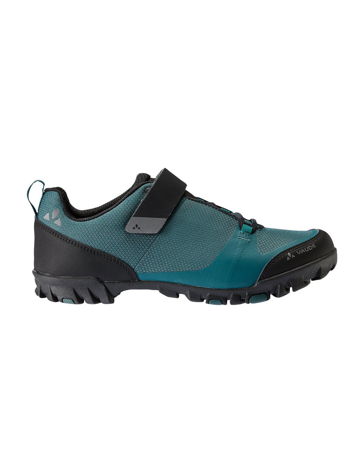 VAUDE TVL Pavei II chaussures de cyclisme femmes pétrole