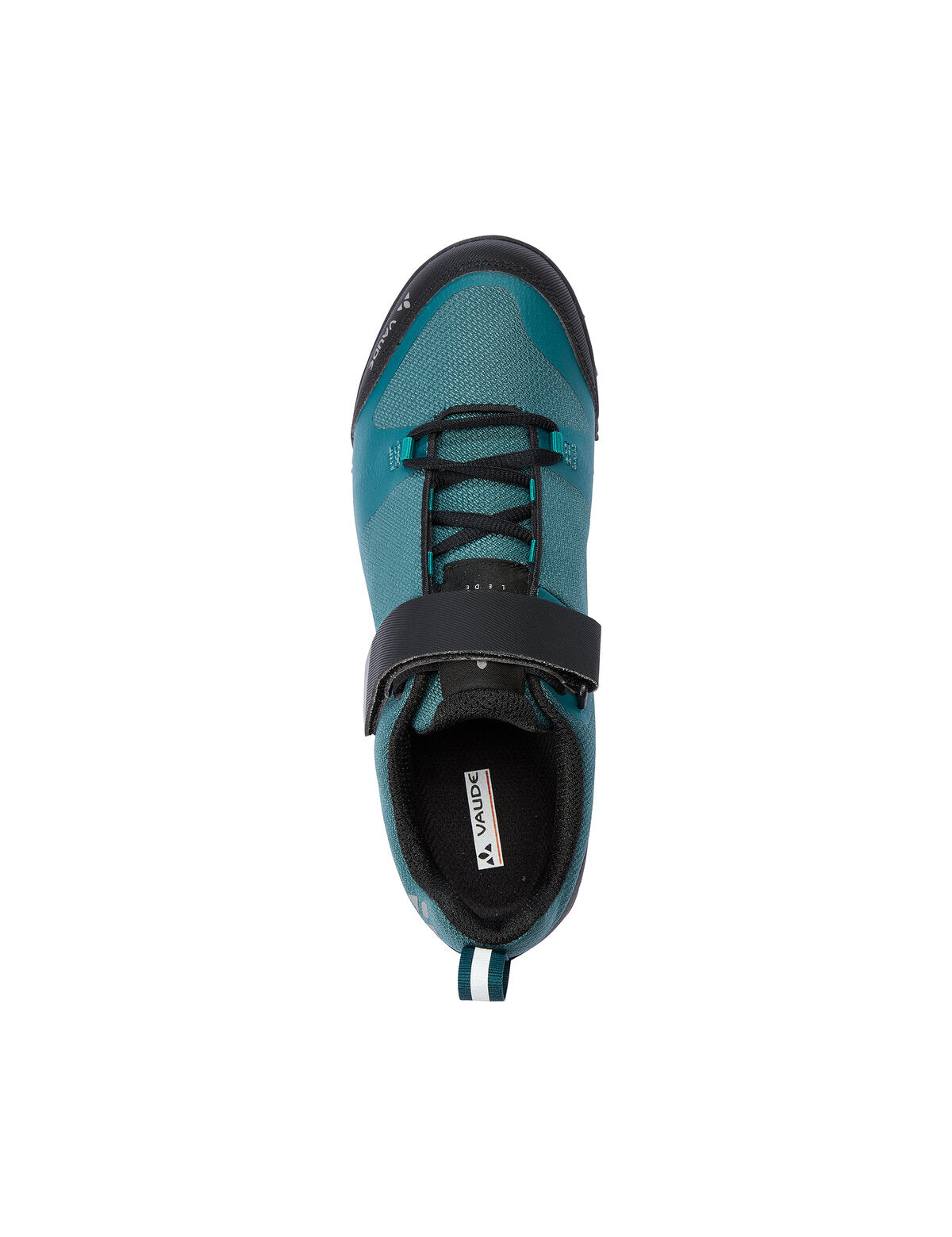 VAUDE TVL Pavei II chaussures de cyclisme femmes pétrole