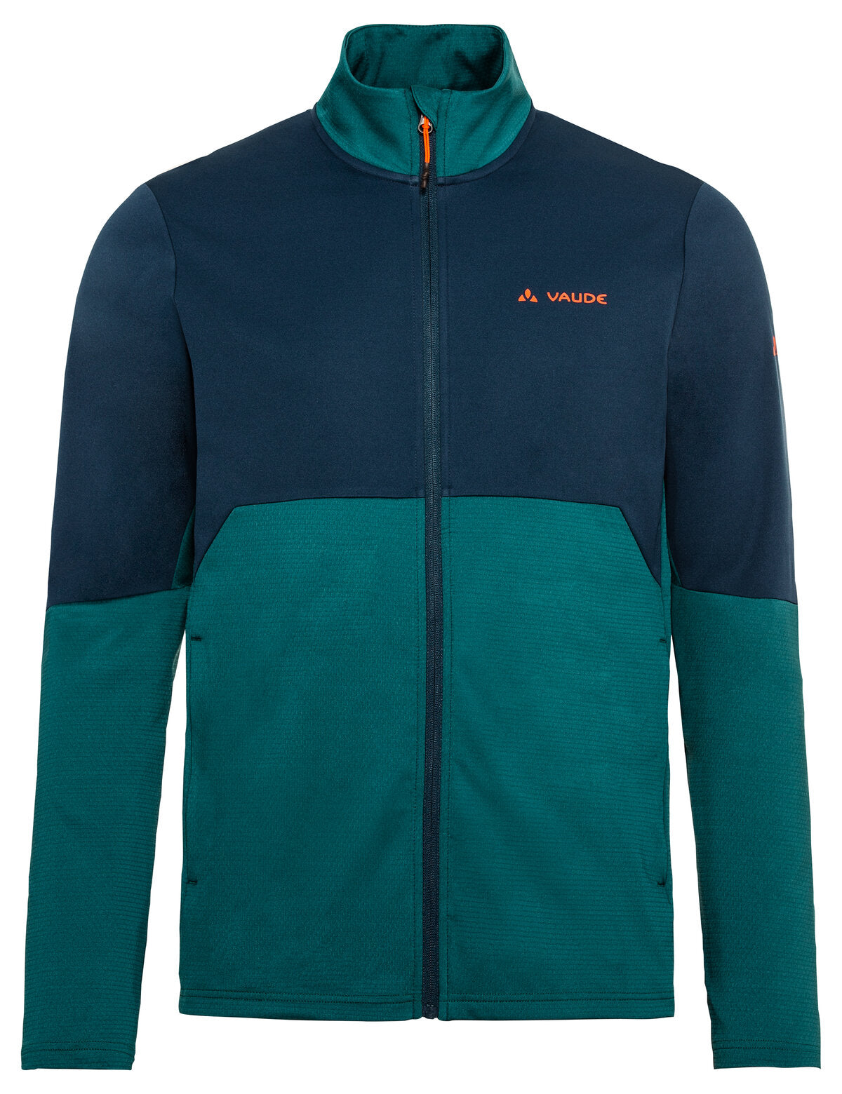 VAUDE Yaras Light Veste hommes turquoise