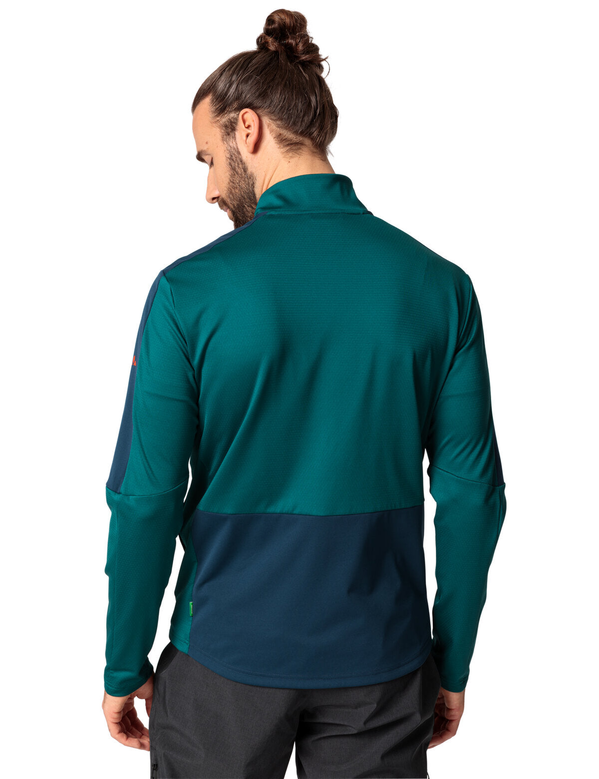 VAUDE Yaras Light Veste hommes turquoise