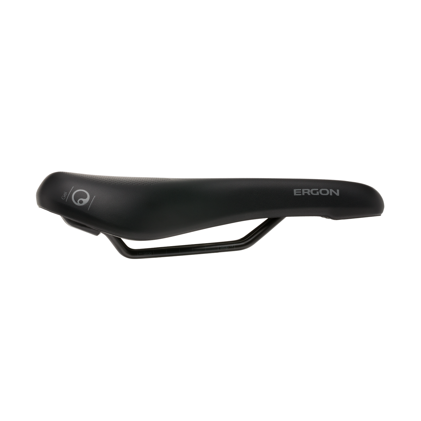 Ergon ST Gel selle femmes noir