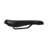 Ergon ST Gel selle femmes noir