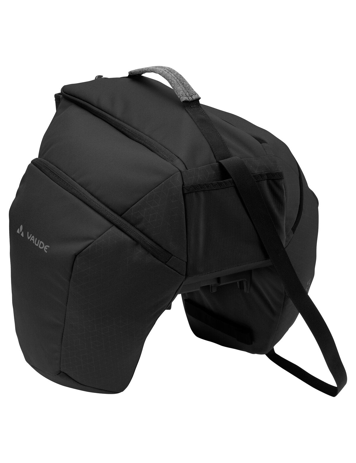 VAUDE eSilkroad Plus (UniKlip) noir