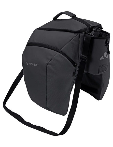 VAUDE eSilkroad Plus (UniKlip) noir