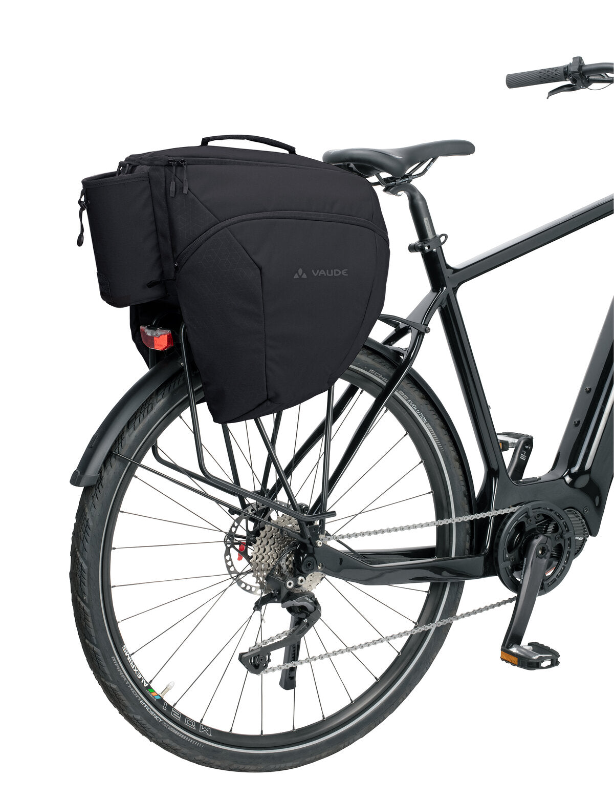 VAUDE eSilkroad Plus (UniKlip) noir