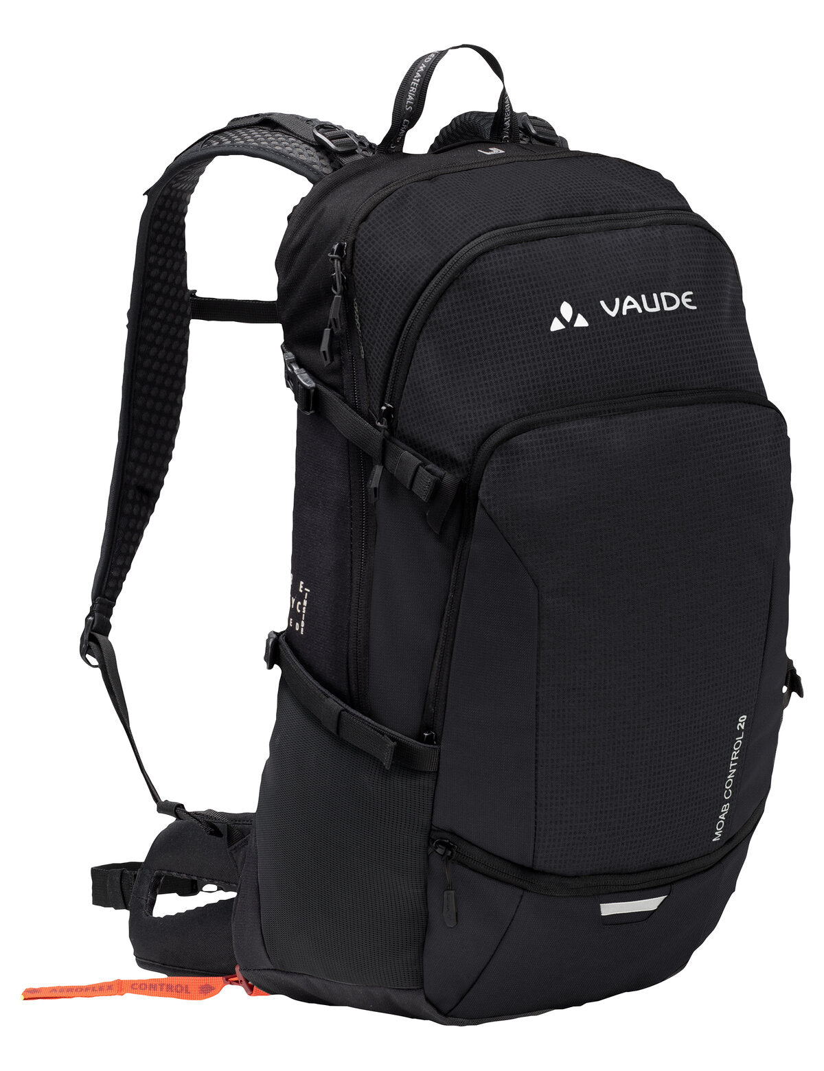 VAUDE Moab Control 20 noir