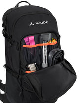 VAUDE Moab Control 20 noir