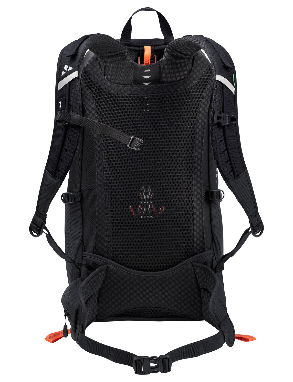 VAUDE Moab Control 20 noir