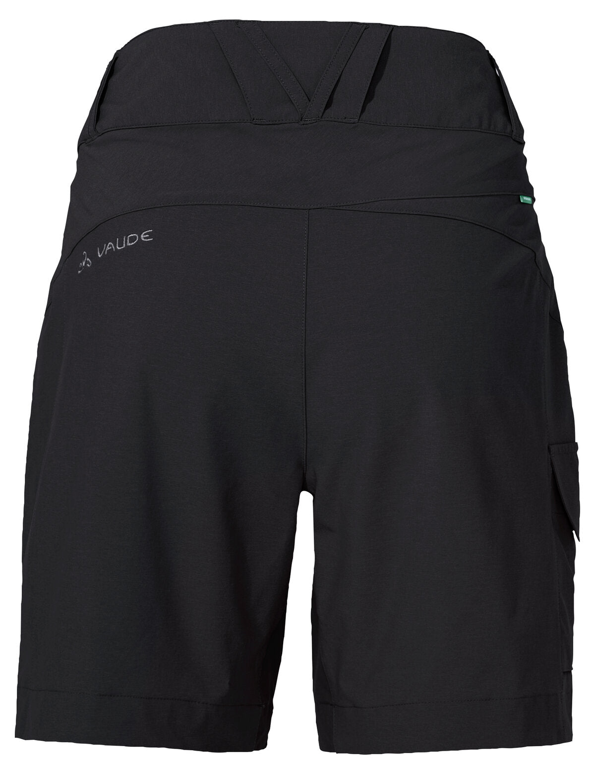 VAUDE Tremalzini Short III femme noir