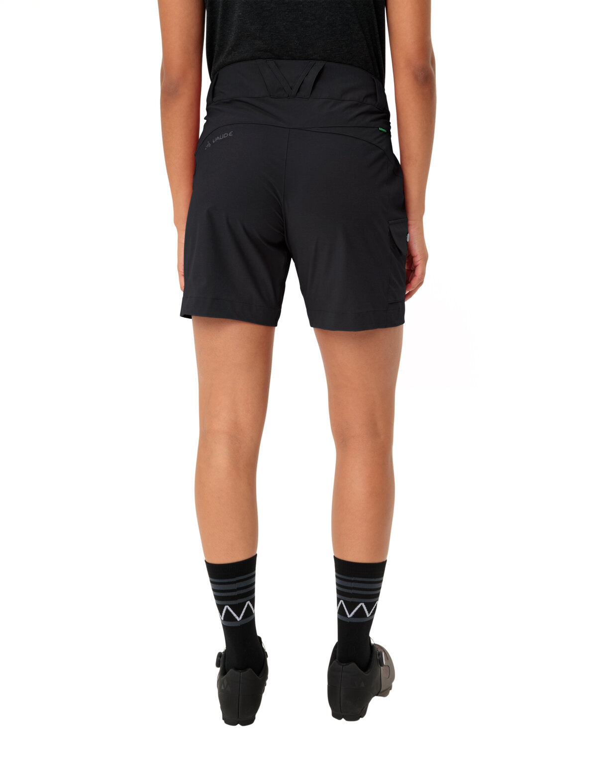 VAUDE Tremalzini Short III femme noir