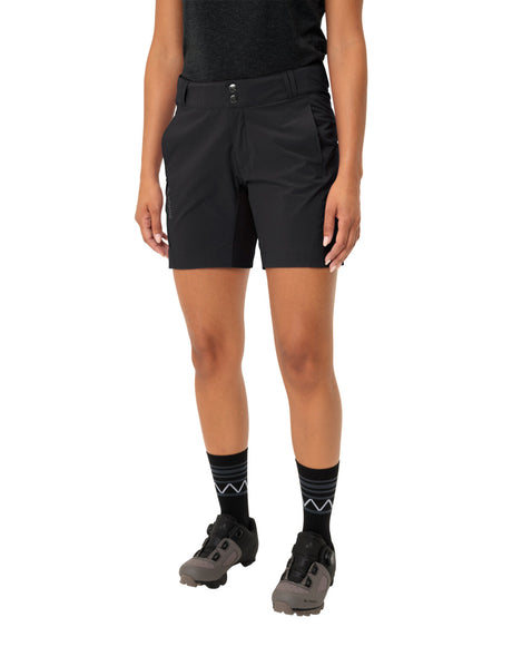 VAUDE Tremalzini Short III femme noir