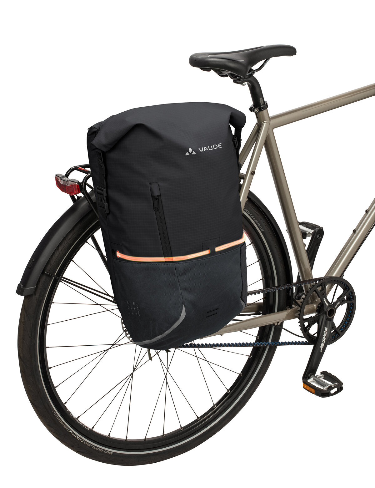 VAUDE CityGo Vélo 23 II noir