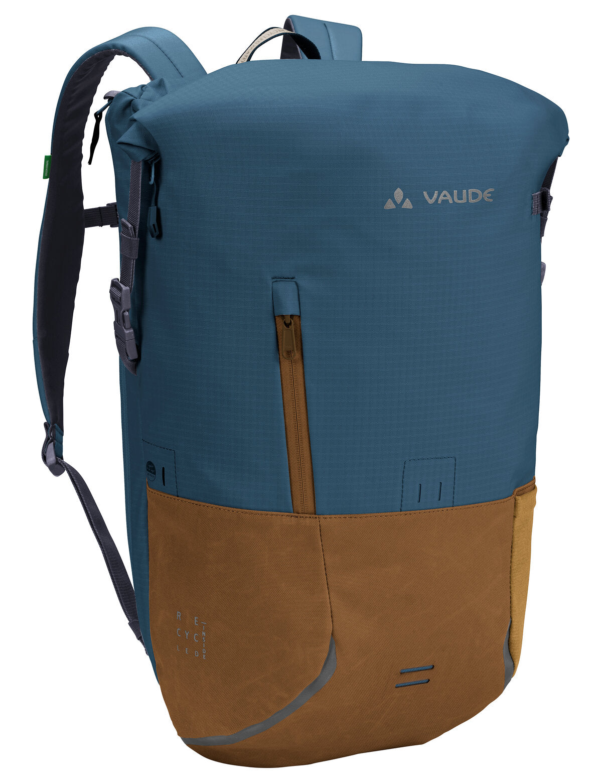 VAUDE CityGo Bike 23 II mer Baltique