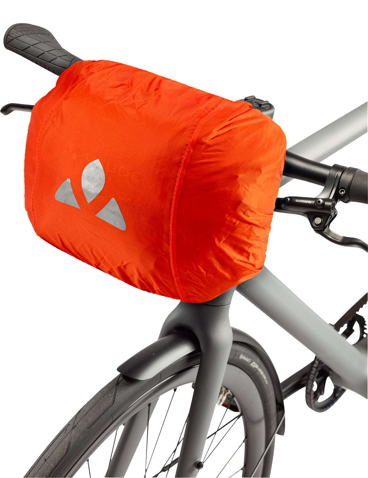 VAUDE CityBox Bike II bleu