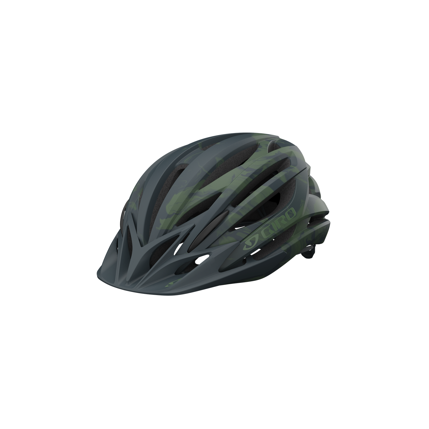 Giro ARTEX MIPS Helm matte hedge green cosmic