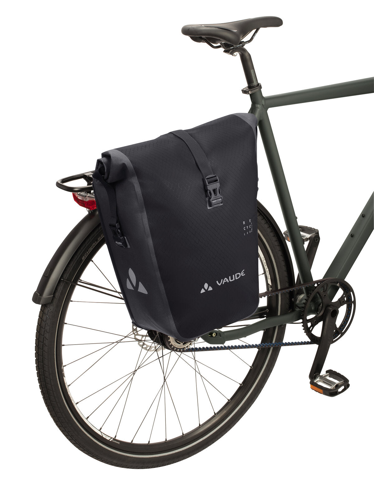 VAUDE Aqua Back Single noir