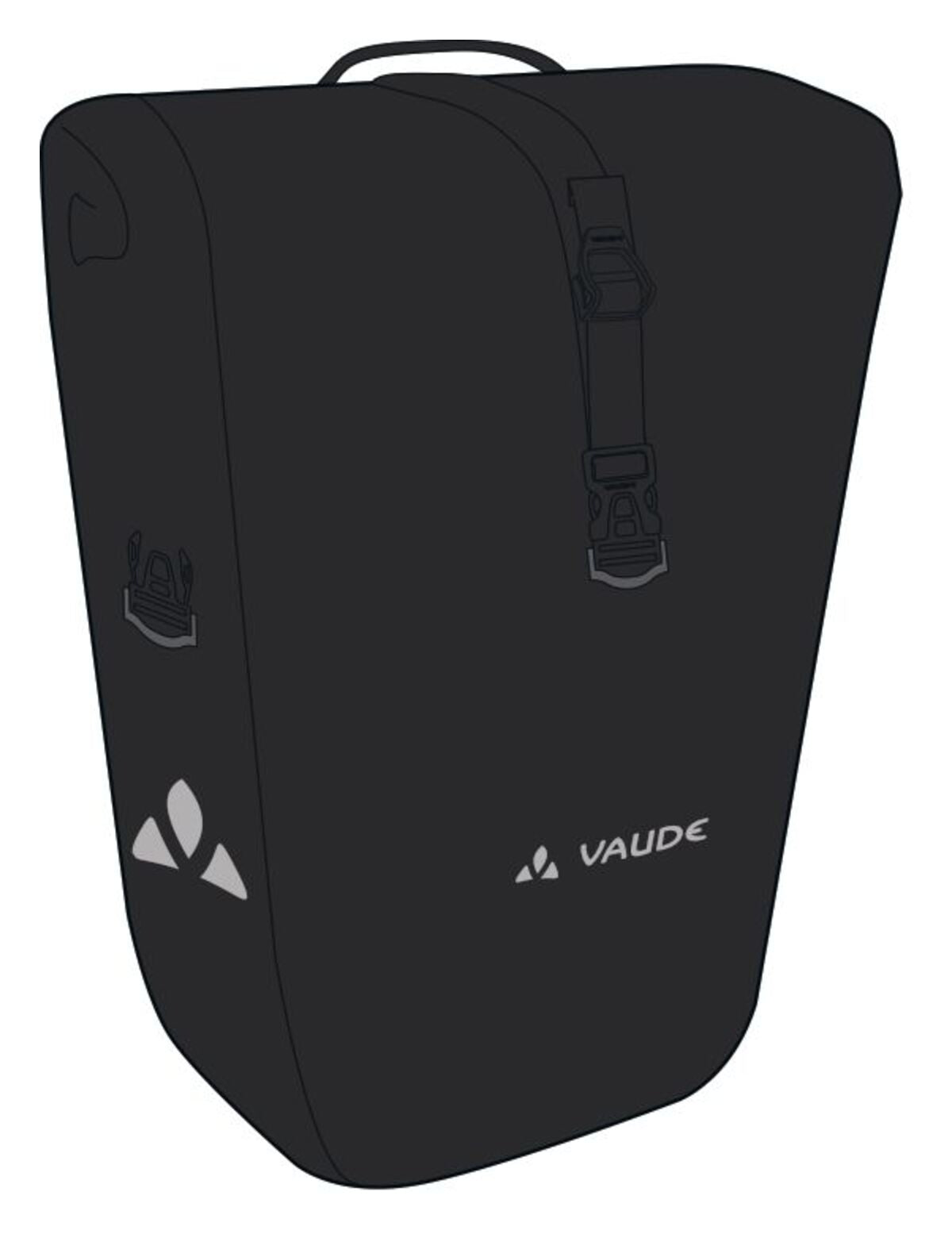 VAUDE Aqua Back noir