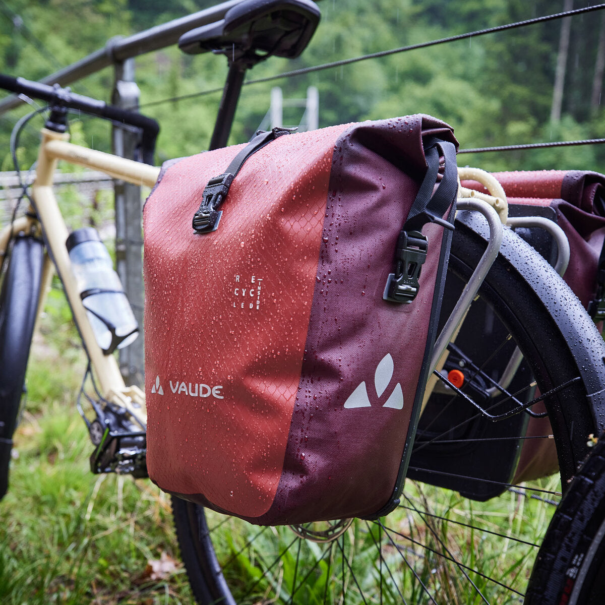 VAUDE Aqua Back noir