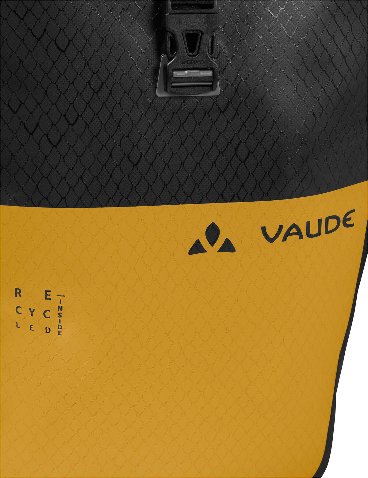 VAUDE Aqua Back Color Single jaune