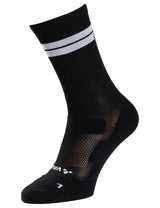 VAUDE Chaussettes de vélo Mid II noir