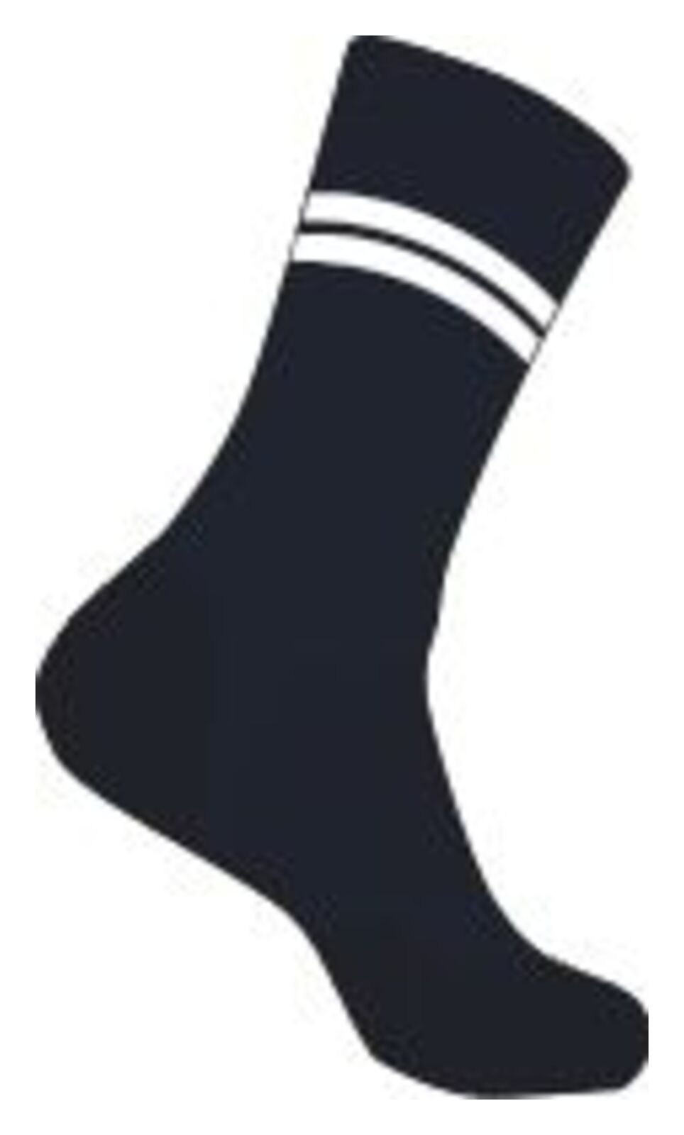 VAUDE Chaussettes de vélo Mid II noir