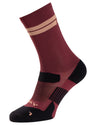 VAUDE Chaussettes de vélo Mid II rose