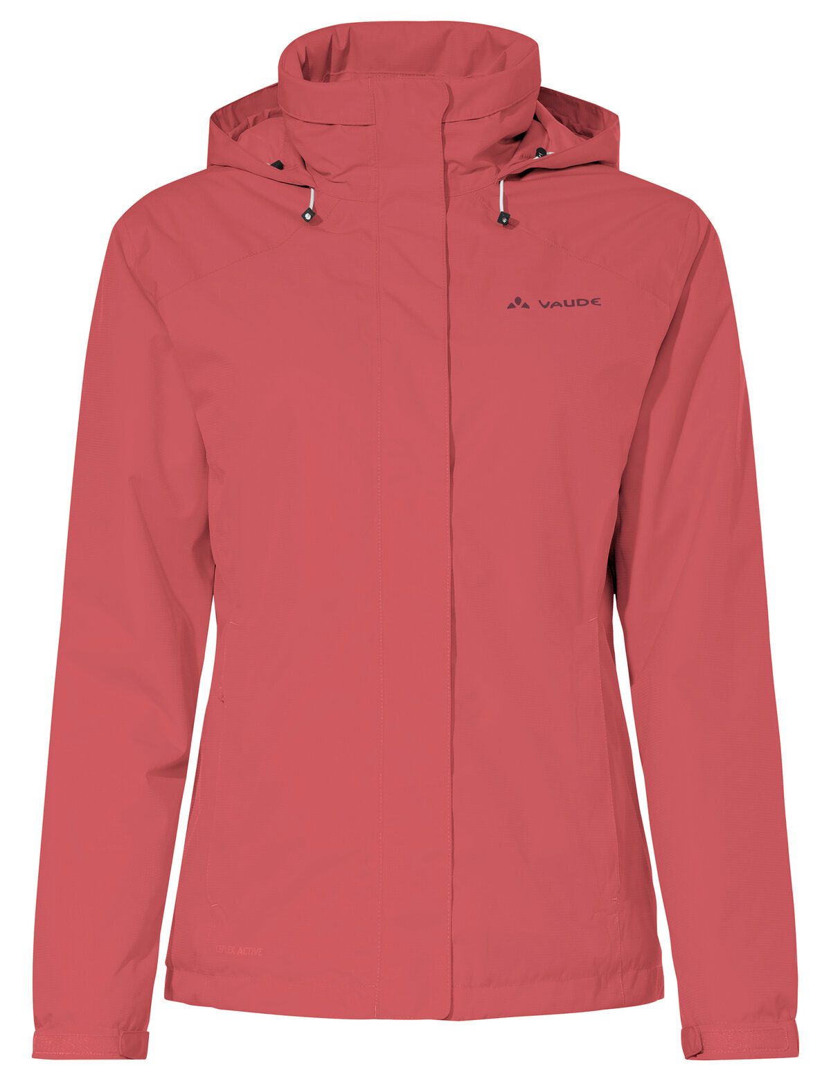 VAUDE Escape Bike Veste chaude Femme, brique