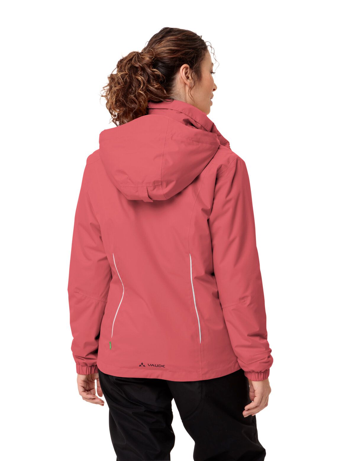 VAUDE Escape Bike Veste chaude Femme, brique