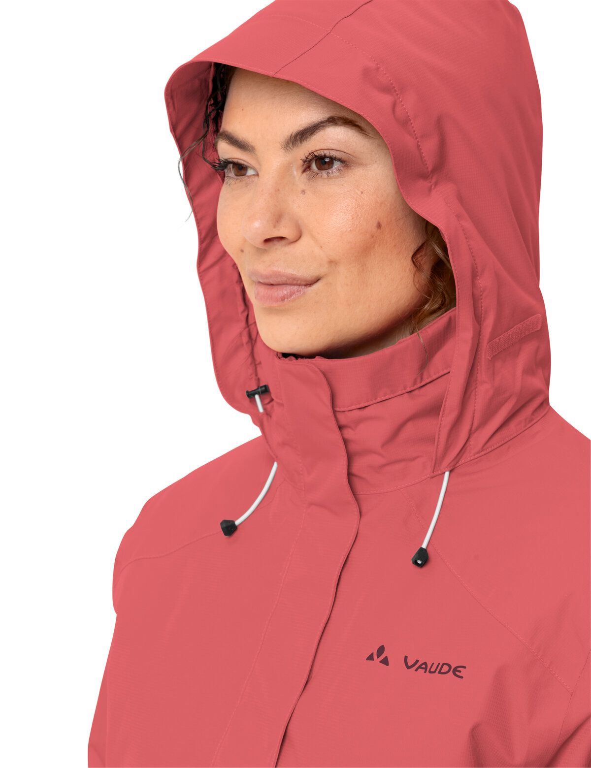 VAUDE Escape Bike Veste chaude Femme, brique